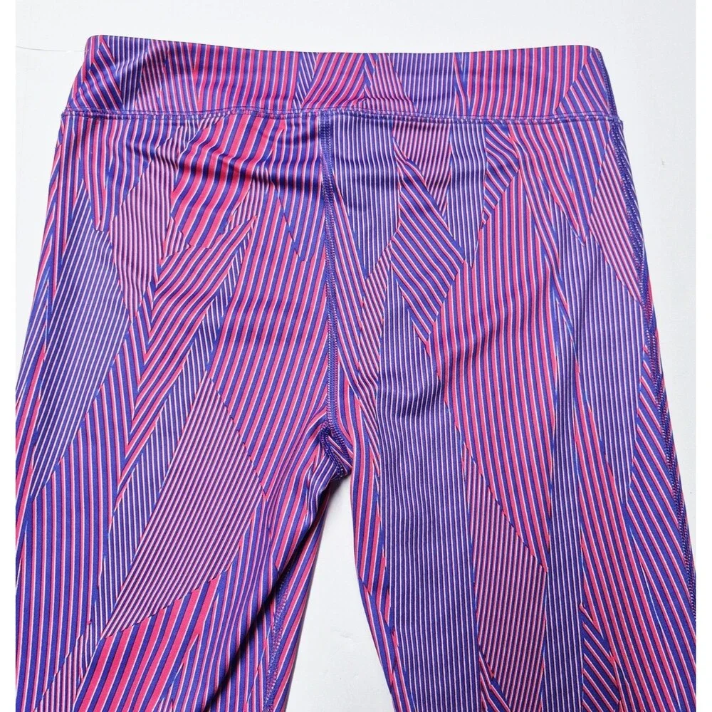 Under Armour Leggings Womens Small NWOT Graphic Geo Print High Rise Style 129280